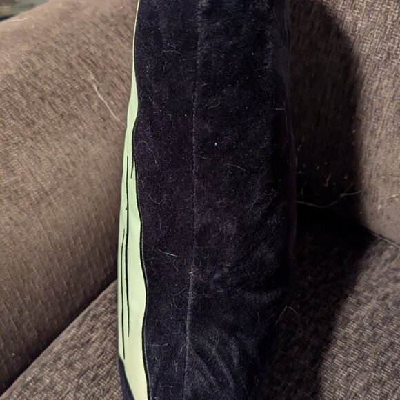 Killstar Ghost Pillow Glow in the dark - Picture 2 of 2